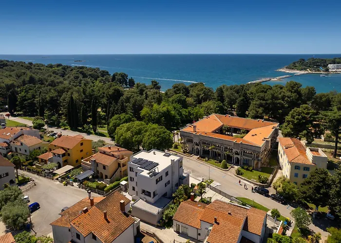 In The Heart Of - 50m To The * Poreč