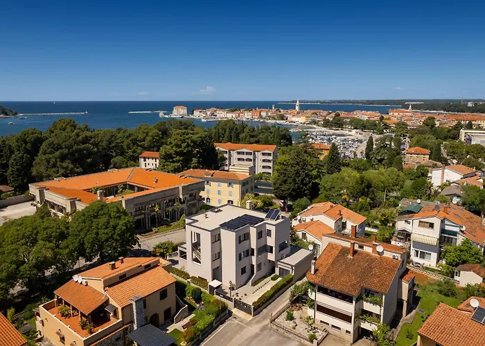 Apartman In The Heart Of - 50m To The Poreč