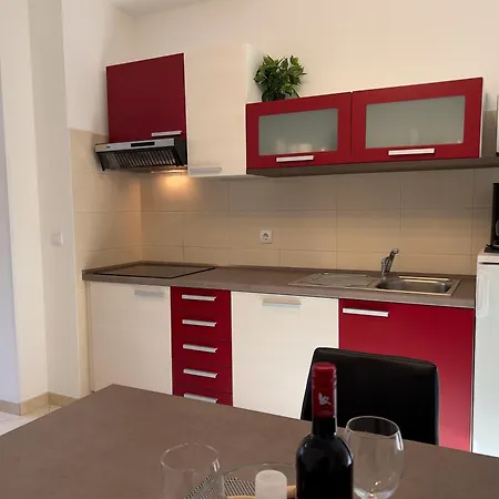 아파트 In The Heart Of - 50m To The 포레치