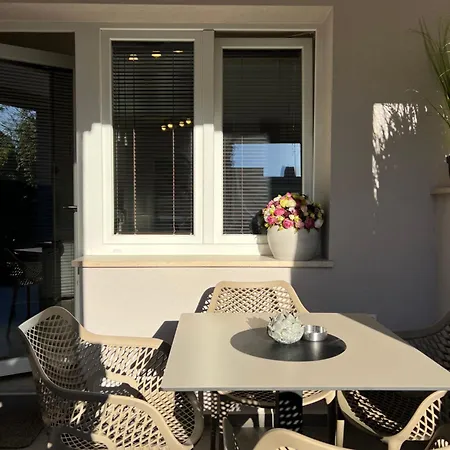 In The Heart Of - 50m To The Apartment Porec