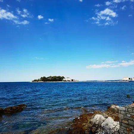 In The Heart Of - 50m To The * Porec