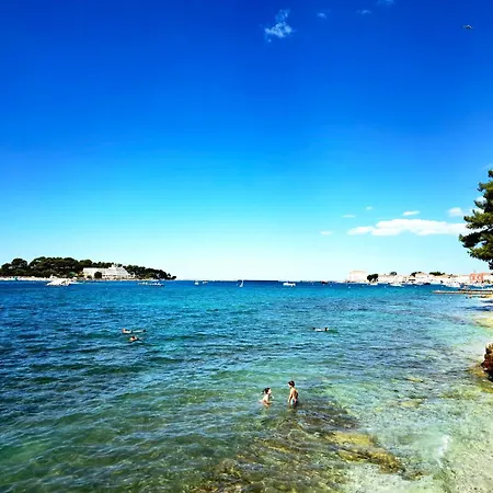 In The Heart Of - 50m To The Apartment Porec