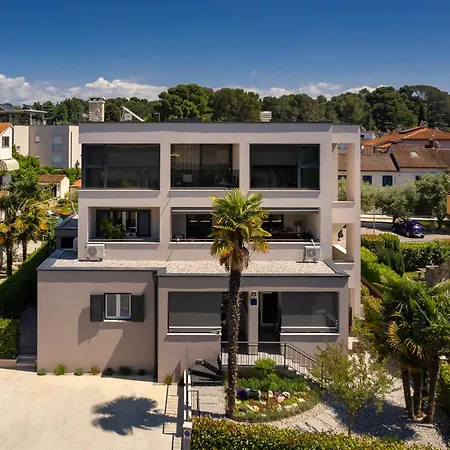 In The Heart Of - 50m To The * Poreč