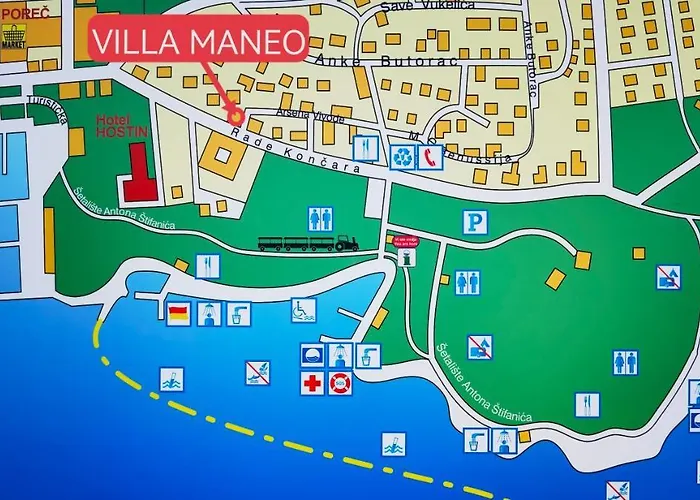 In The Heart Of - 50m To The