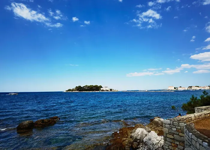 In The Heart Of - 50m To The * Poreč