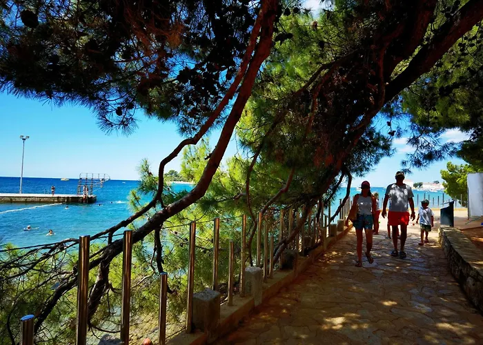 In The Heart Of - 50m To The Apartment Poreč