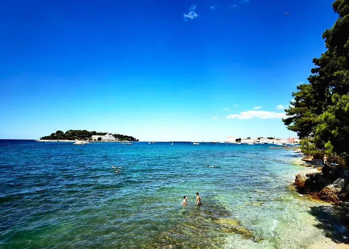 In The Heart Of - 50m To The Apartament Poreč