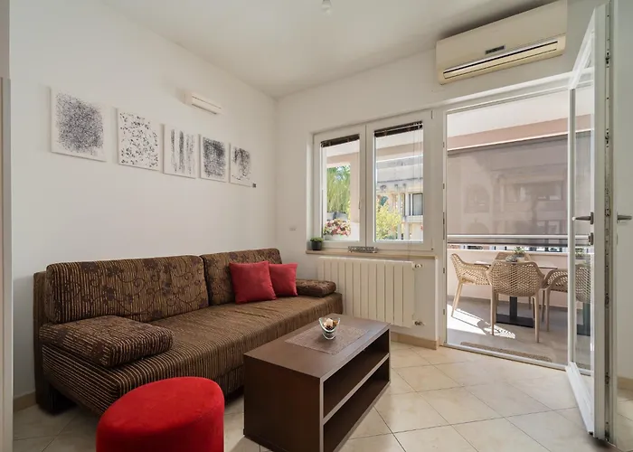 In The Heart Of - 50m To The Apartamento Poreč