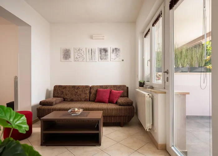 Apartamento In The Heart Of - 50m To The Poreč