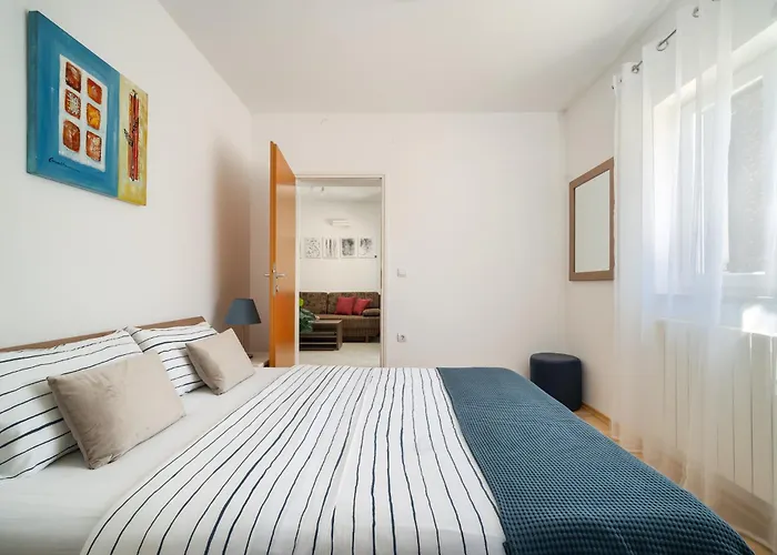 In The Heart Of - 50m To The * Poreč