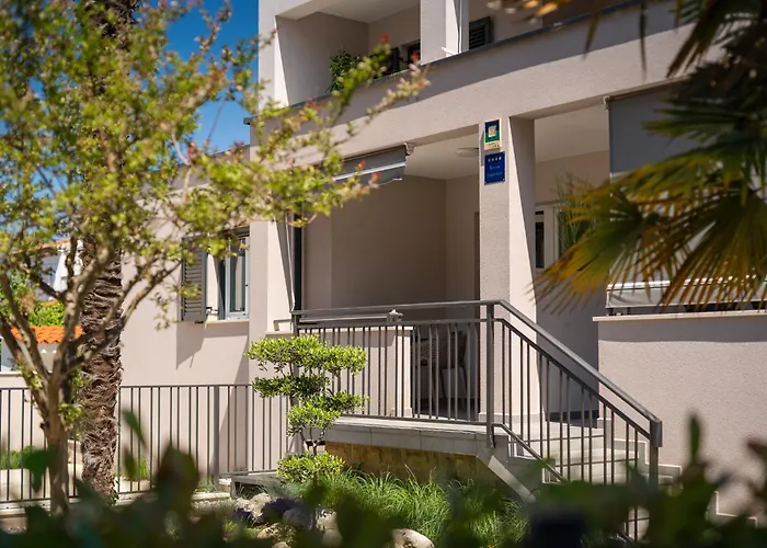 In The Heart Of - 50m To The Apartament Poreč
