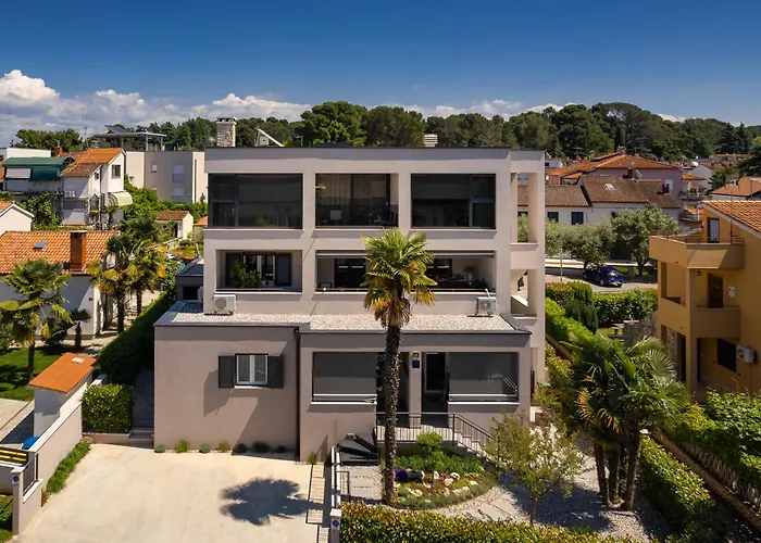 In The Heart Of - 50m To The * Poreč