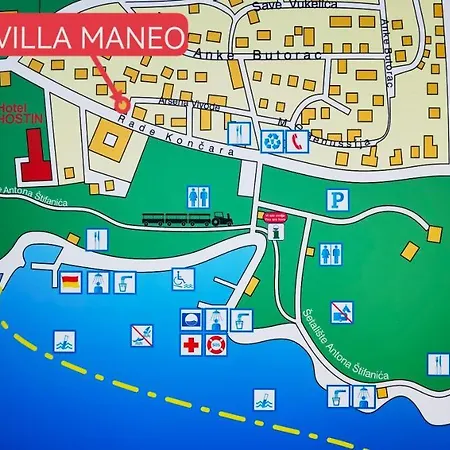 In The Heart Of - 50m To The