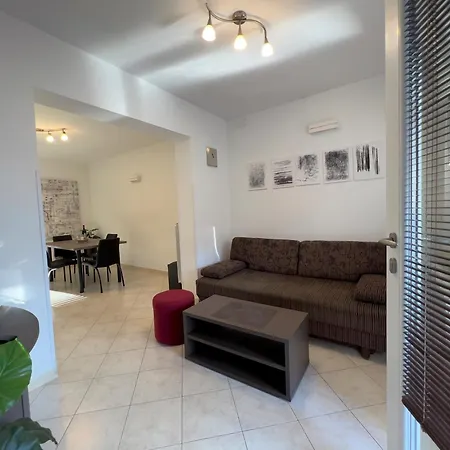 In The Heart Of - 50m To The Apartman Poreč