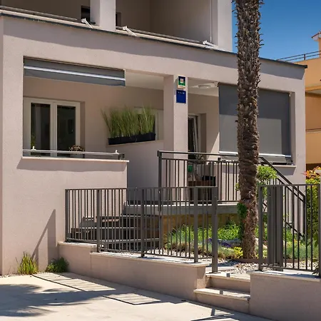 In The Heart Of - 50m To The Apartman Poreč