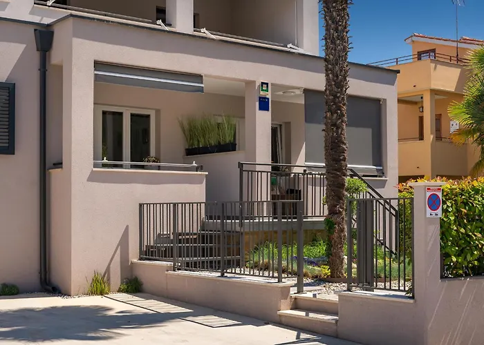 In The Heart Of - 50m To The Apartamento Poreč